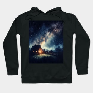 Summer Night Hoodie